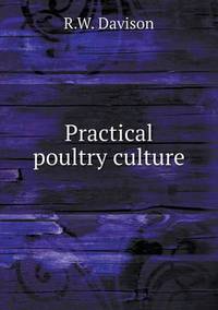 Book Cover for Practical Poultry Culture by Anna George