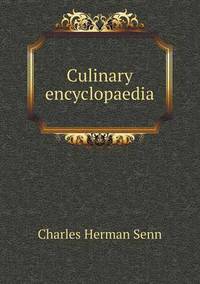 Book Cover for Culinary Encyclopaedia by Ajayakumar K, Ajayakumar Ke
