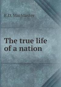 Book Cover for The True Life of a Nation by Ajayakumar K, Ajayakumar Ke