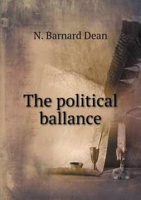Book Cover for The Political Ballance by Jesse Russell, Ronald Cohn