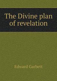 Book Cover for The Divine Plan of Revelation by Jesse Russell, Ronald Cohn