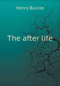 Book Cover for The After Life by Ajayakumar K, Ajayakumar Ke