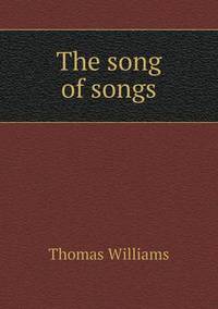 Book Cover for The Song of Songs by Jesse Russell, Ronald Cohn