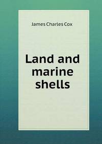 Book Cover for Land and Marine Shells by John Yeoman, John Yeoman, John Yeoman