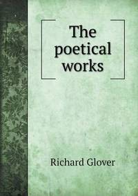 Book Cover for The Poetical Works by Anna George