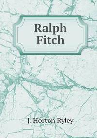 Book Cover for Ralph Fitch by John Yeoman, John Yeoman, John Yeoman