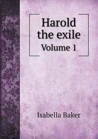 Book Cover for Harold the Exile Volume 1 by Jesse Russell, Ronald Cohn