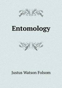 Book Cover for Entomology by Anna George