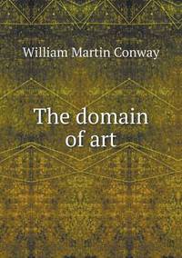 Book Cover for The Domain of Art by Jesse Russell, Ronald Cohn