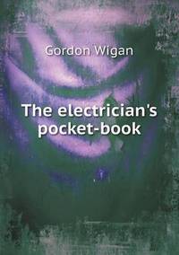Book Cover for The Electrician's Pocket-Book by Ajayakumar K, Ajayakumar Ke