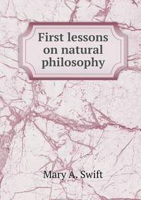 Book Cover for First Lessons on Natural Philosophy by John Aikin