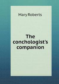 Book Cover for The Conchologist's Companion by John Aikin