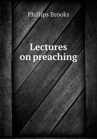 Book Cover for Lectures on Preaching by John Aikin