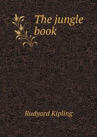 Book Cover for The Jungle Book by John Aikin