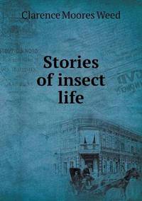 Book Cover for Stories of Insect Life by John Aikin