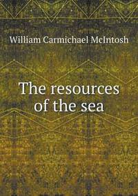 Book Cover for The Resources of the Sea by John Aikin