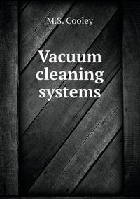 Book Cover for Vacuum Cleaning Systems by Cheryl Foster