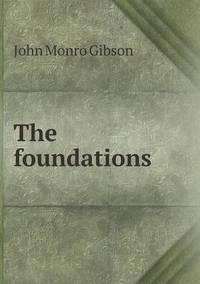 Book Cover for The Foundations by Carolyn Curtis