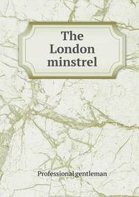 Book Cover for The London Minstrel by Carolyn Curtis