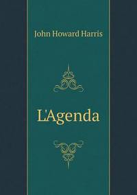 Book Cover for L'Agenda by Jesse Russell, Ronald Cohn