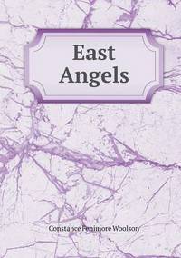 Book Cover for East Angels by Cheryl Foster