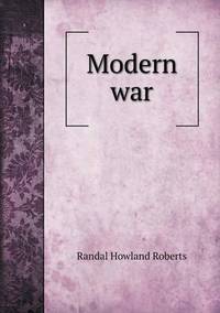 Book Cover for Modern War by Jesse Russell, Ronald Cohn
