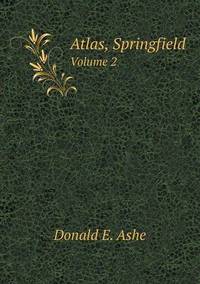 Book Cover for Atlas, Springfield Volume 2 by John Yeoman, John Yeoman, John Yeoman