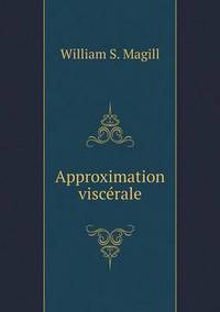 Book Cover for Approximation Viscérale by Jesse Russell, Ronald Cohn