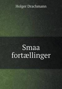Book Cover for Smaa Fortællinger by Cheryl Foster