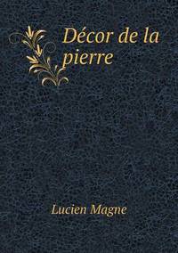Book Cover for Décor De La Pierre by John Yeoman, John Yeoman, John Yeoman