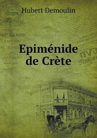 Book Cover for Epiménide De Crète by Carolyn Curtis