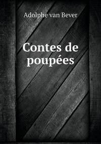 Book Cover for Contes De Poupées by Jesse Russell, Ronald Cohn