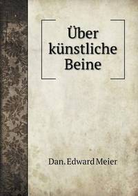 Book Cover for Über Künstliche Beine by Jesse Russell, Ronald Cohn