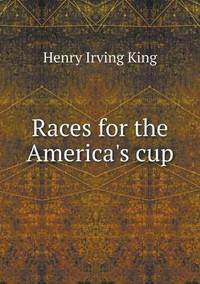 Book Cover for Races for the America's Cup by Jesse Russell, Ronald Cohn