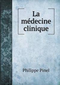 Book Cover for La Médecine Clinique by Jesse Russell, Ronald Cohn
