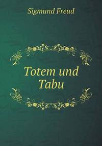 Book Cover for Totem Und Tabu by Carolyn Curtis