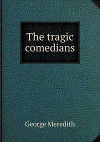 Book Cover for The Tragic Comedians by Ajayakumar K, Ajayakumar Ke