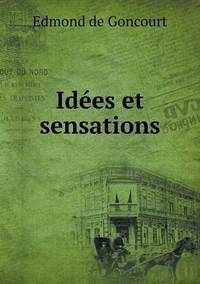 Book Cover for Idées Et Sensations by Jesse Russell, Ronald Cohn