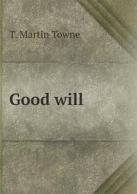 Book Cover for Good Will by Ajayakumar K, Ajayakumar Ke