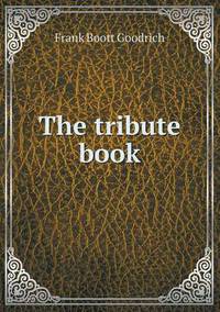 Book Cover for The Tribute Book by Cheryl Foster