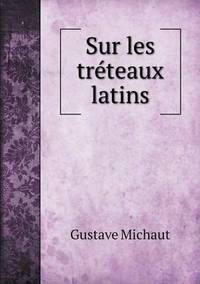 Book Cover for Sur Les Tréteaux Latins by Ajayakumar K, Ajayakumar Ke