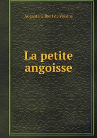 Book Cover for La Petite Angoisse by John Yeoman, John Yeoman, John Yeoman