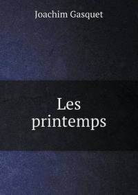Book Cover for Les Printemps by Jesse Russell, Ronald Cohn