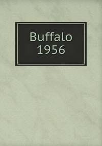 Book Cover for Buffalo 1956 by Ajayakumar K, Ajayakumar Ke