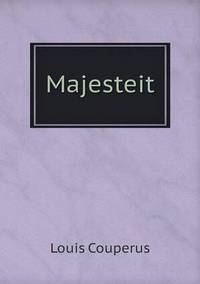 Book Cover for Majesteit by Carolyn Curtis