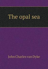 Book Cover for The Opal Sea by Carolyn Curtis