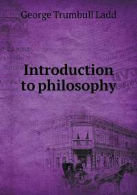 Book Cover for Introduction to Philosophy by Jesse Russell, Ronald Cohn