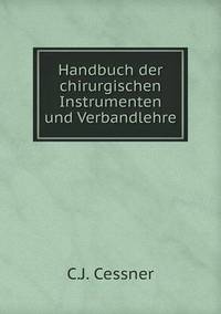 Book Cover for Handbuch Der Chirurgischen Instrumenten Und Verbandlehre by Ajayakumar K, Ajayakumar Ke