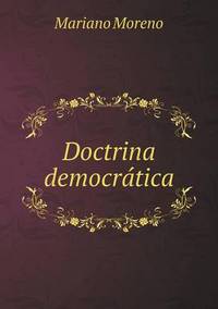 Book Cover for Doctrina Democratica by Carolyn Curtis