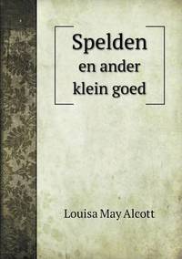 Book Cover for Spelden En Ander Klein Goed by Cheryl Foster